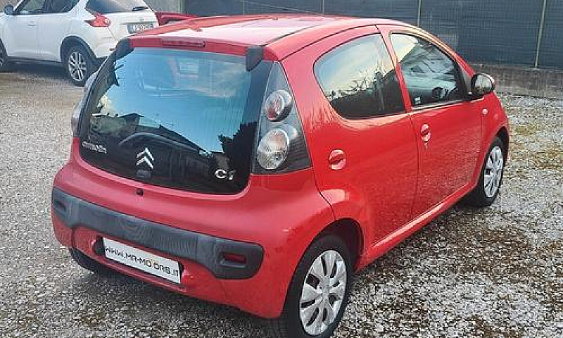 Citroen C1 1.0 - Uni...