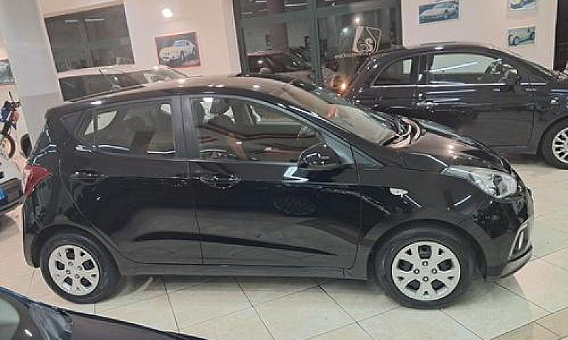 Hyundai I10 1.0 Lpgi...