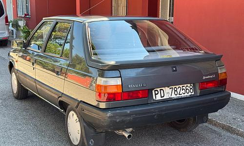 Renault R 11 1.2I 54...