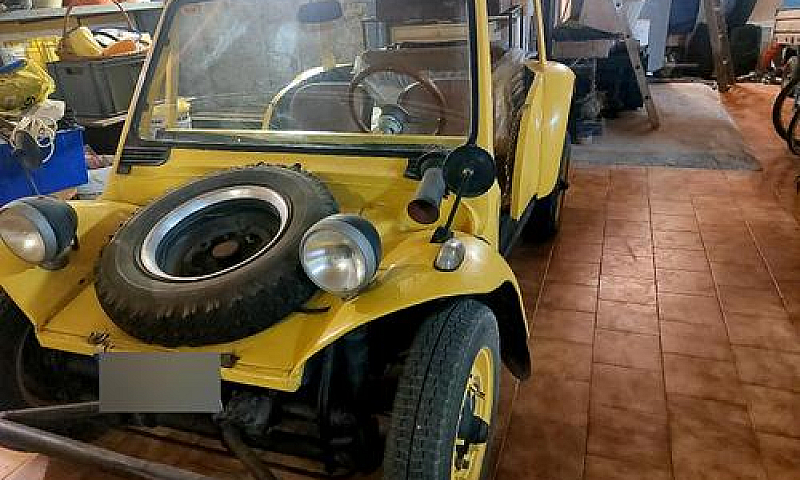 Dune Buggy Storica...