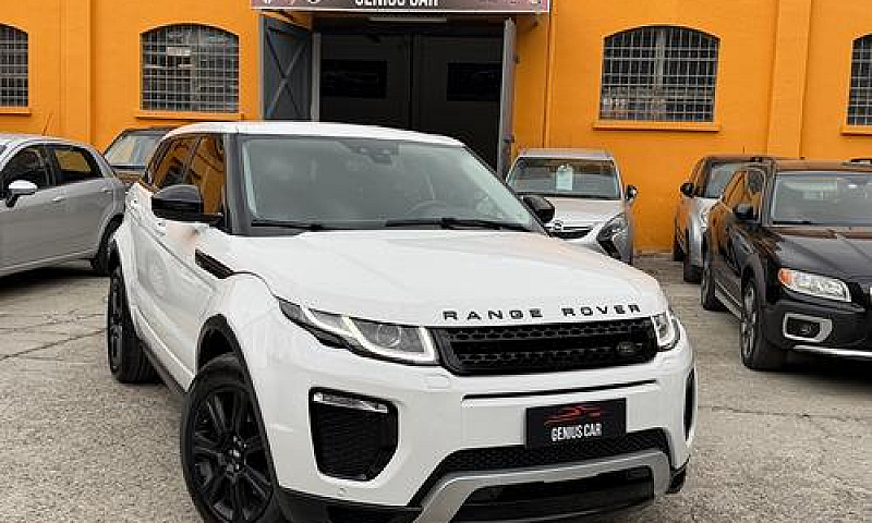Land Rover Range Evo...