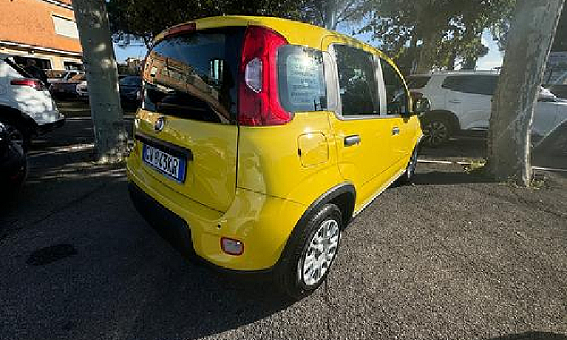 Fiat Panda 1.0 Firef...