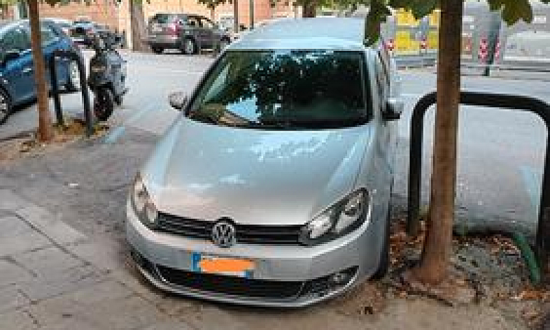Volkswagen Golf 6ª S...
