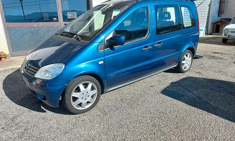 Mercedes-Benz Vaneo ...