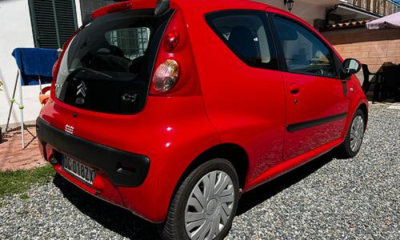 Citroen C1...