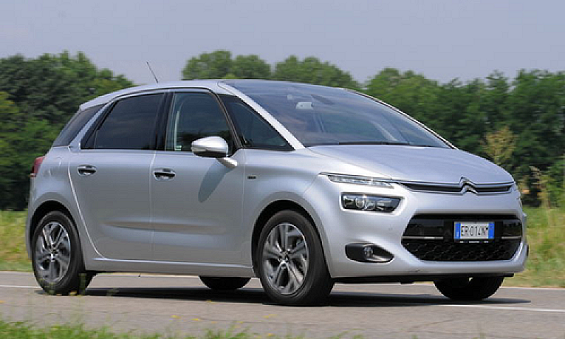 Citroen C 4 Picasso ...