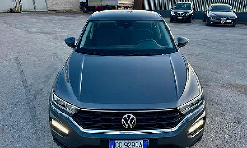 Volkswagen T-Roc 2.0...