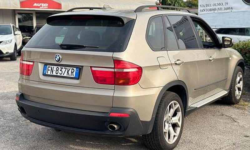 Bmw X5 3.0Si Cat Ele...