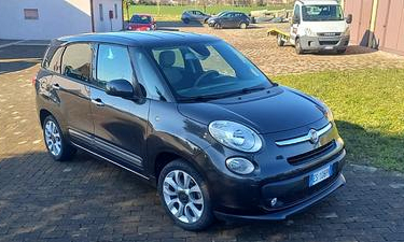 Fiat 500L 1.6 Multij...