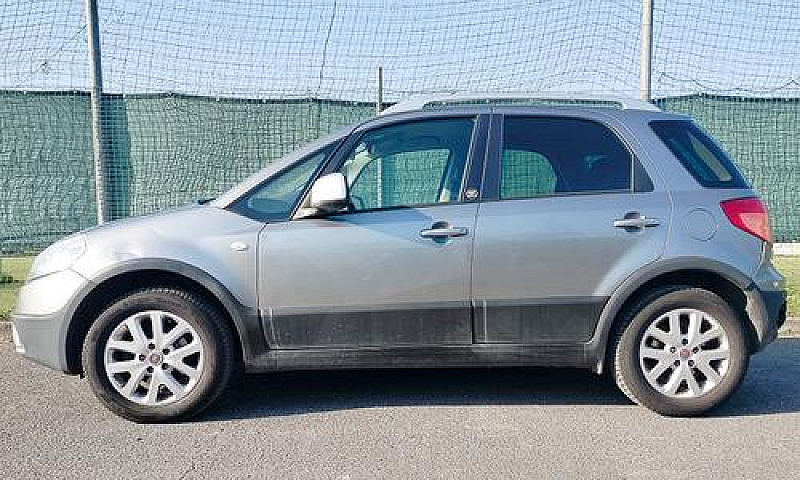 Fiat Sedici - 2011...