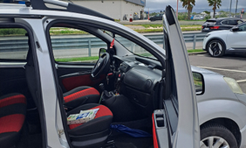Fiat Qubo 1300 Multi...