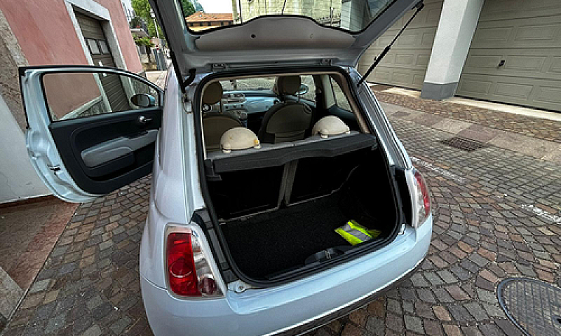 Fiat 500 1.3 Mjet Lo...
