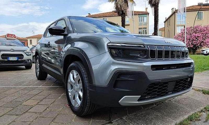 Jeep Avenger 1.2 Tur...