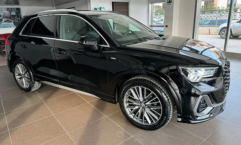 Audi Q3 35 Tdi S Tro...