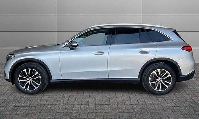 Mercedes-Benz Glc 20...