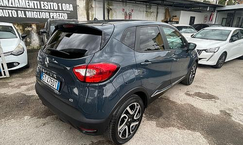 Renault Captur 1.5 D...