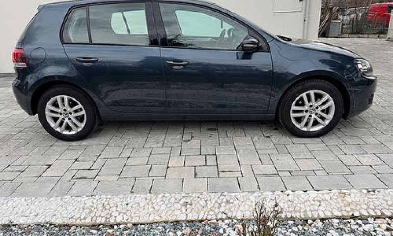 Volkswagen Golf 1.6 ...