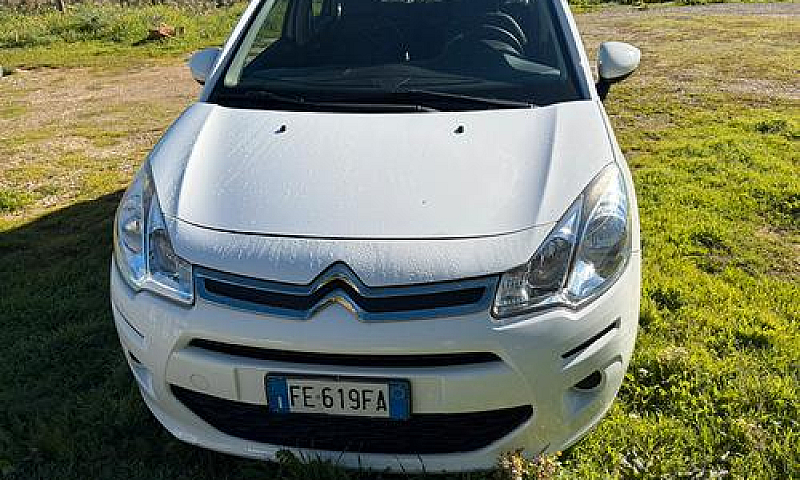 Citroen C3 2016 Unic...
