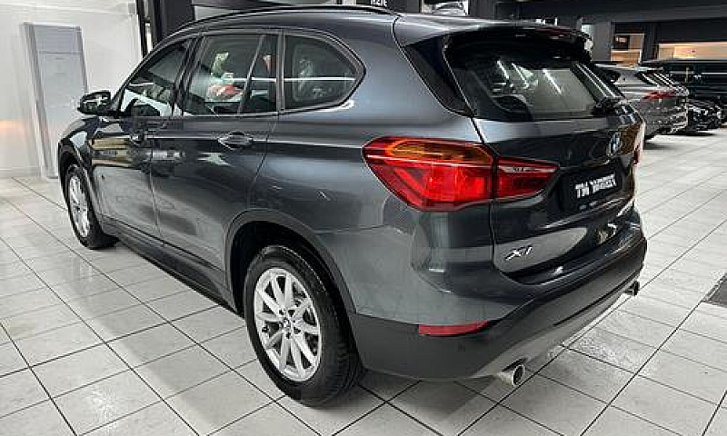Bmw X1 Sdrive20D Adv...