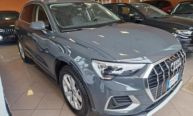 Audi Q3 35 Tdi Quatt...