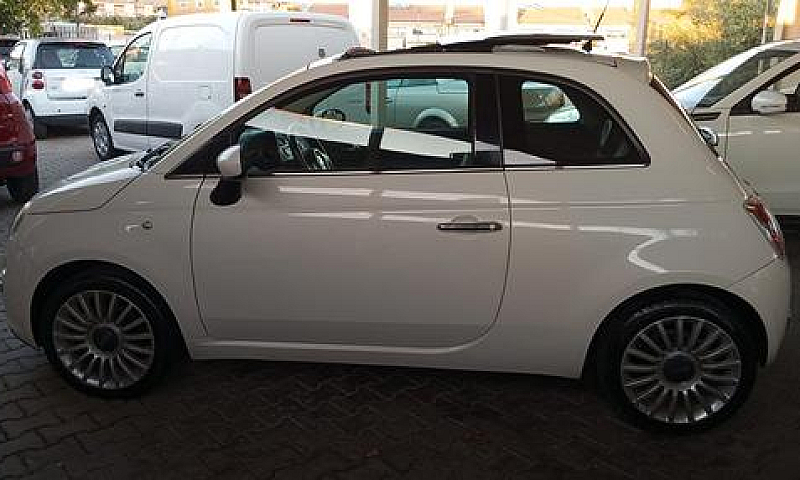 Fiat 500 1.2 Lounge...