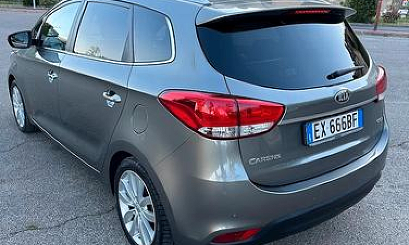 Kia Carens 1.7 Crdi ...