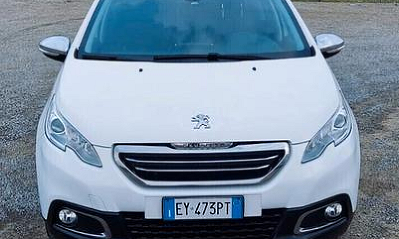 Peugeot 2008 1.6 E-H...