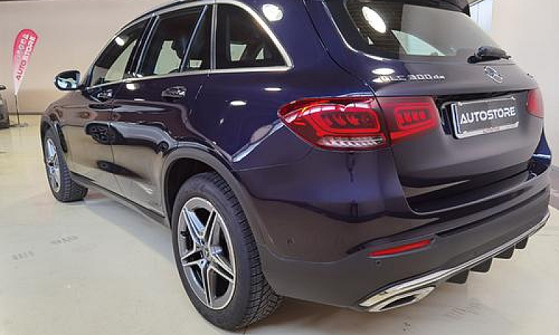 Mercedes Glc 300 De ...