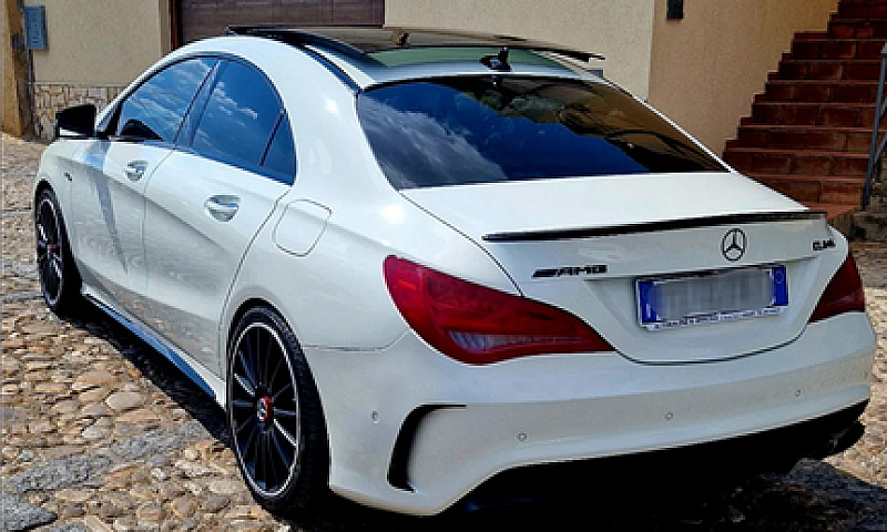 Mercedesc Cla 45 Amg...
