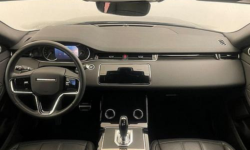Land Rover Rr Evoque...