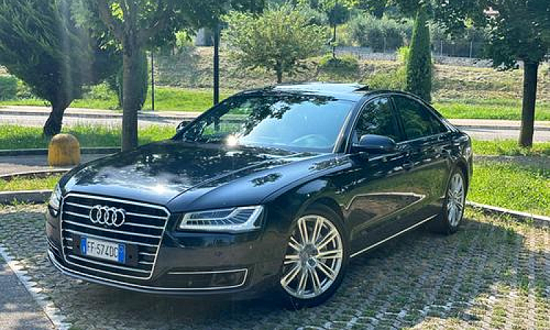 Audi A8 3ª Serie - 2...
