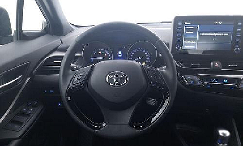 Toyota C-Hr Hybrid B...