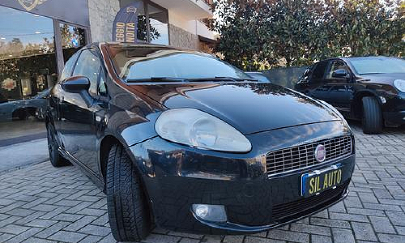 Fiat Punto 1.4/95Cv ...