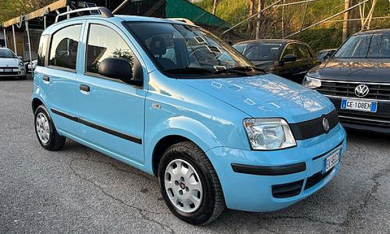 Fiat Panda 1.2 Emoti...
