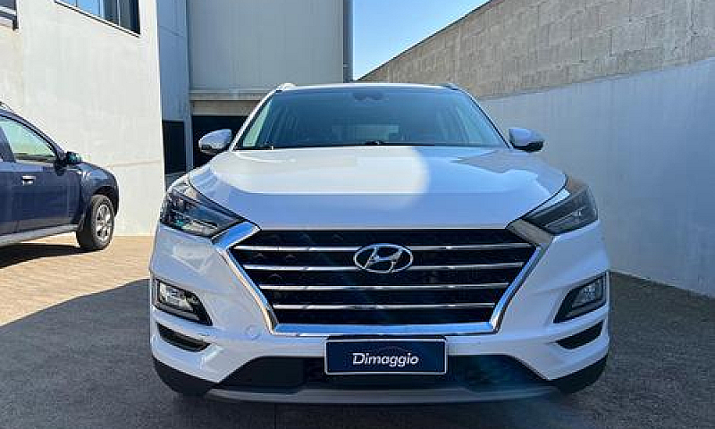 Hyundai Tucson 1.6 D...