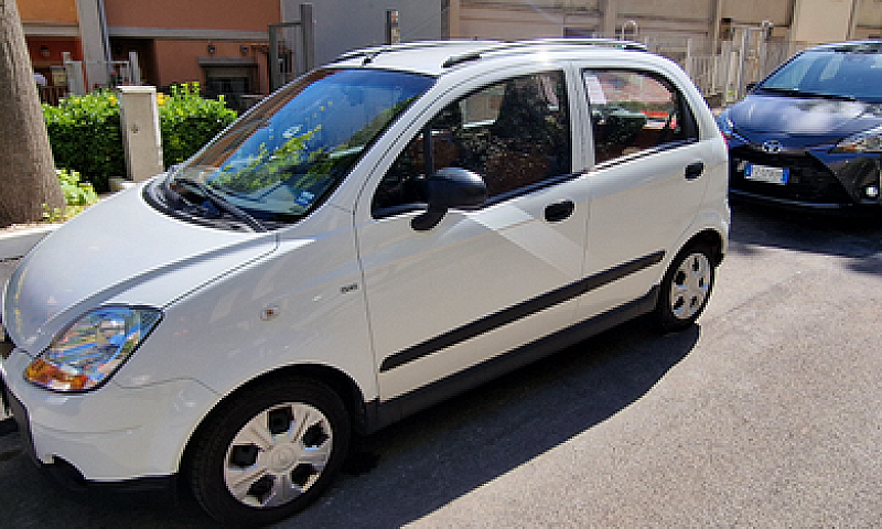 Chevrolet Matiz...