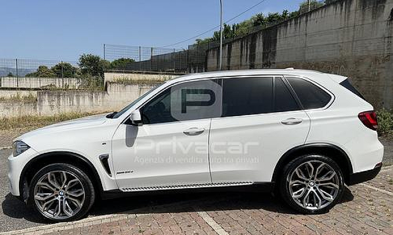 Bmw X5 Xdrive25D...