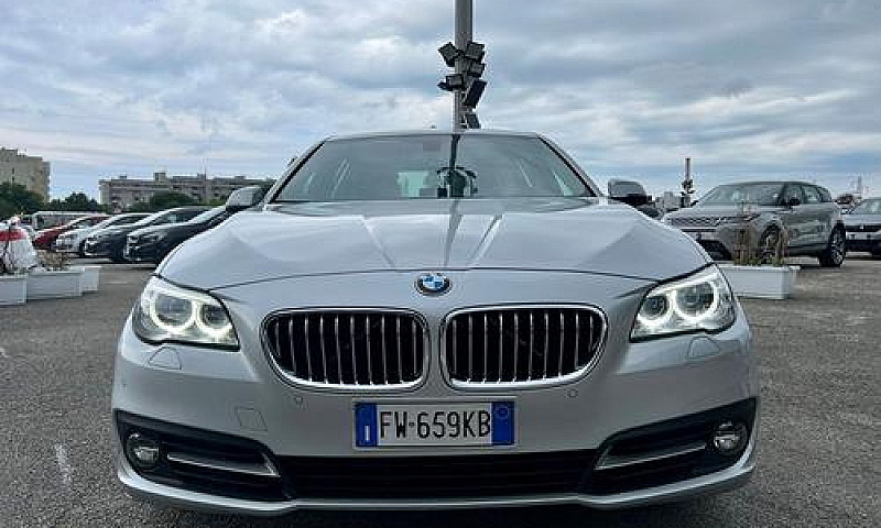 Bmw 525D Xdrive Tour...