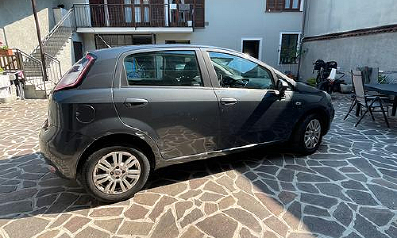 Fiat Punto 2012 Benz...