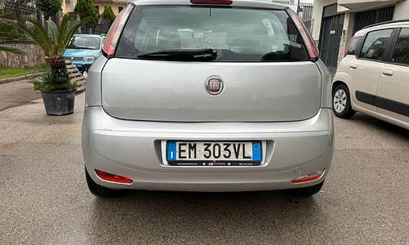 Fiat Punto 1.3 Mjt I...