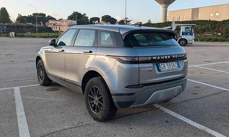 Land Rover Range Rov...