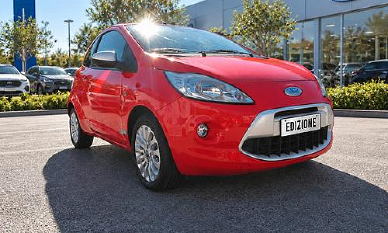 Ford Ka 1.2 8V 69Cv ...