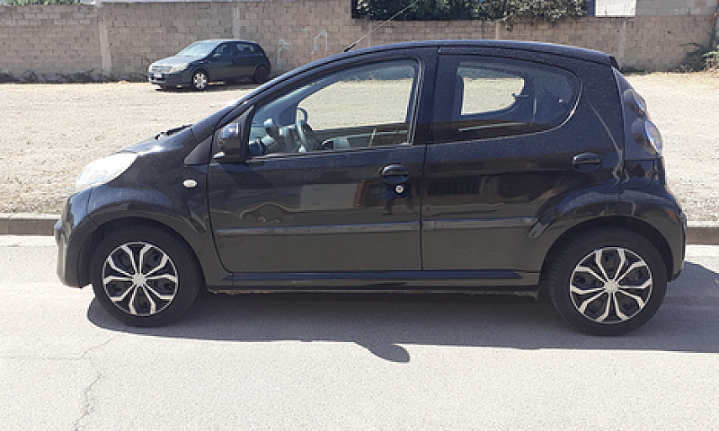 Ribassato Citroen C1...