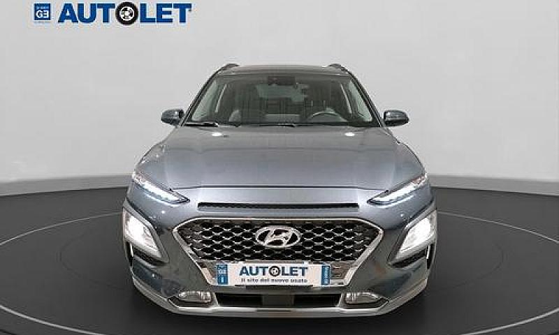 Hyundai Kona Hev 1.6...