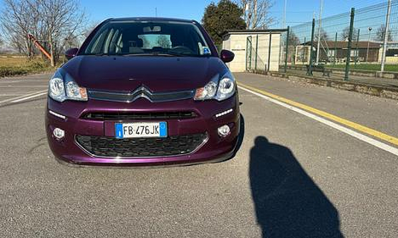 Citroen C3 82 Cv Liv...