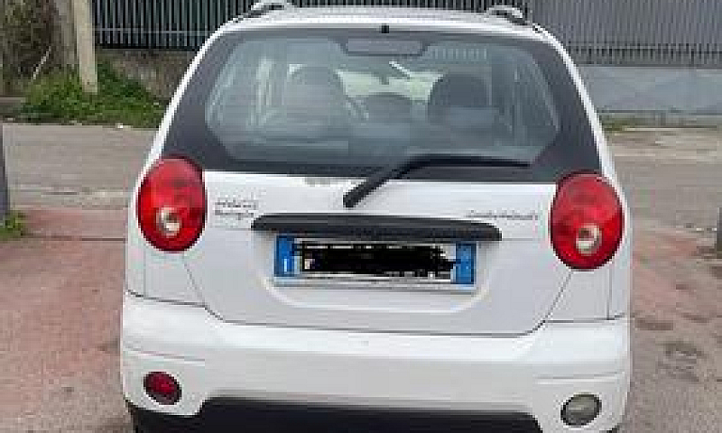 Chevrolet Matiz 800 ...