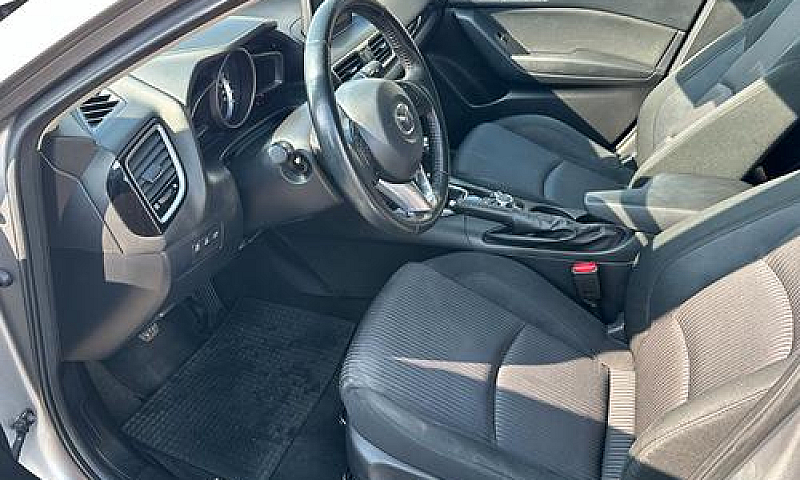 Mazda 3...