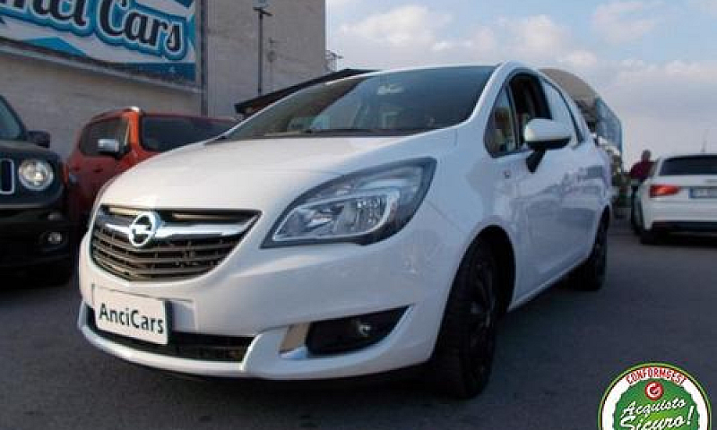 Opel Meriva 1.6 Cdti...