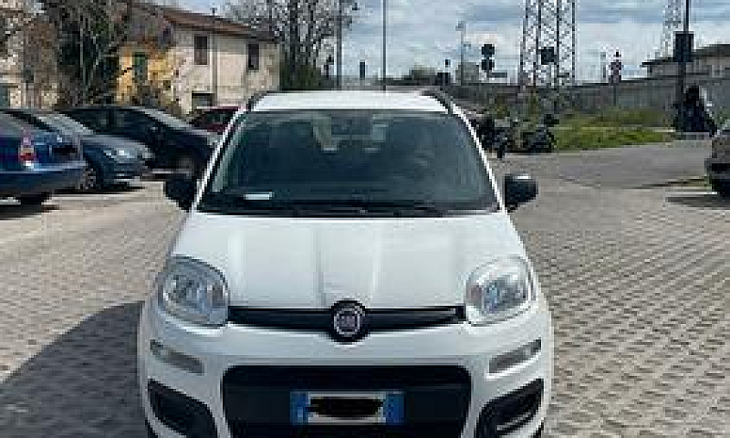 Fiat Panda 1.2 Benzi...