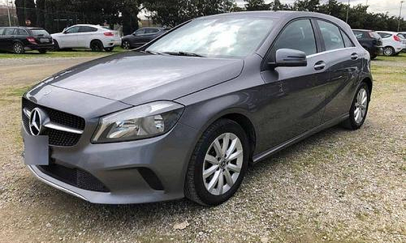 Mercedes-Benz A 180 ...